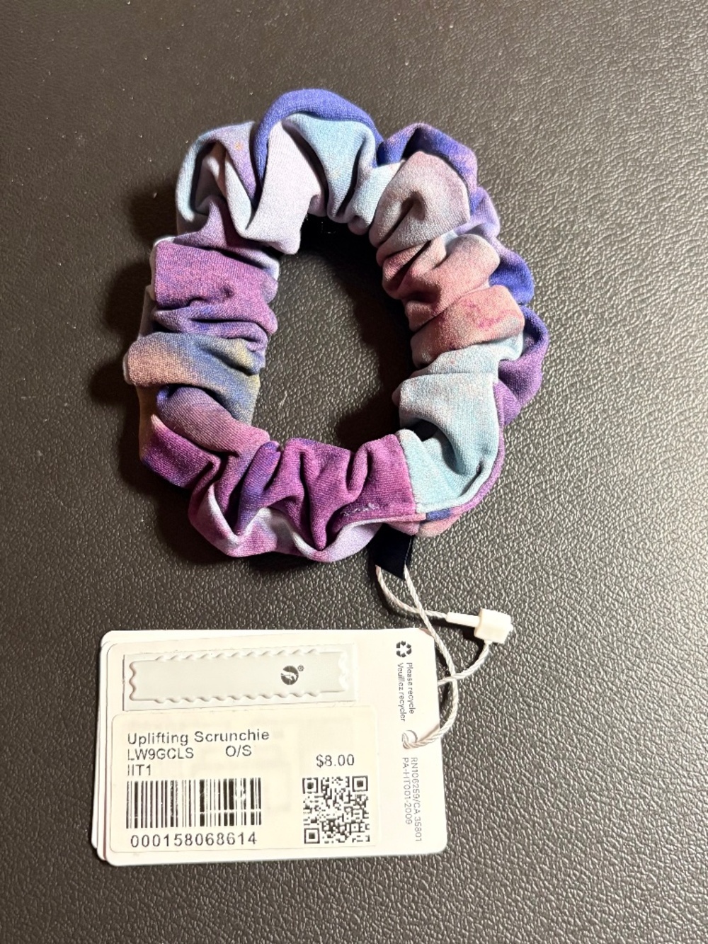 Lululemon Uplifting Scrunchie